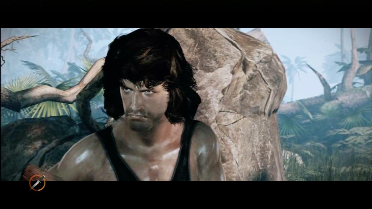 [14/05/2018] Rambo: The Video Game. Tja. Wer es gespielt hat: Ihr habt unser Mitleid, seid aber auch selbst schuld daran.