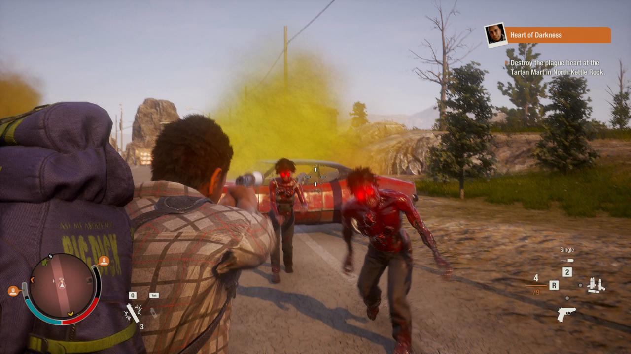 [16/05/2018] State of Decay 2 ist kein schlechtes Spiel. Im Vergleich zum Vorgänger hat sich aber viel zu wenig getan.