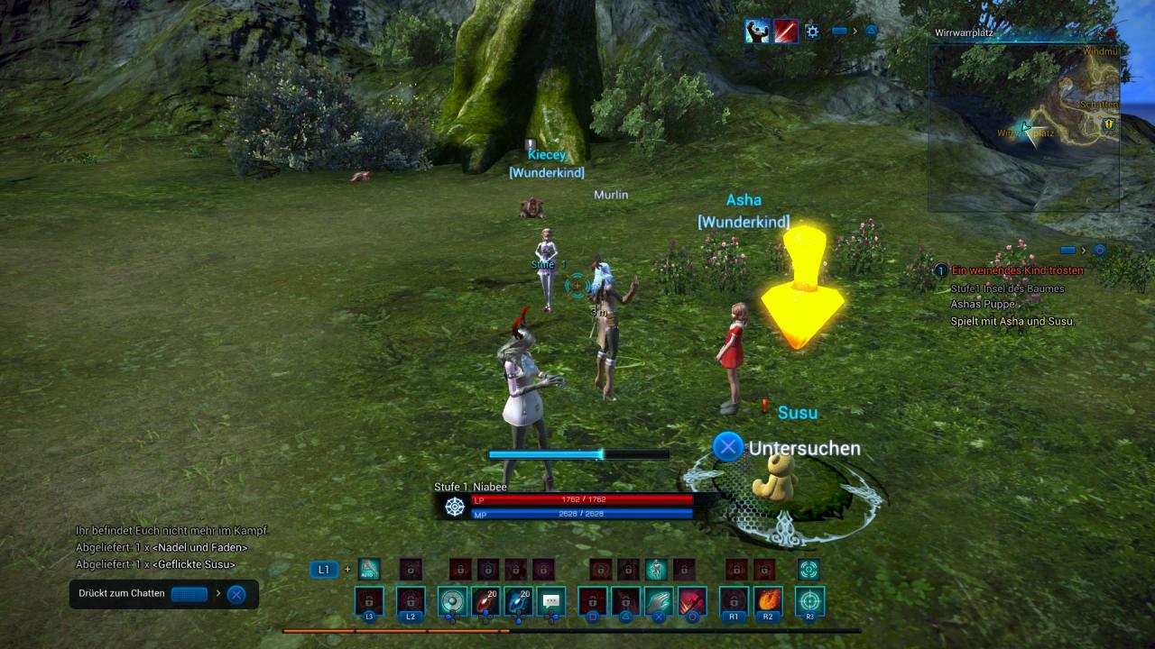 [02/05/2018] Tera im Konsolentest: Die Entwickler haben Tera im Laufe der Jahre ein neues Tutorial spendiert, in dem ihr die wichtigsten Mechaniken sowie die gelungene Controller-Steuerung kennenlernt.
