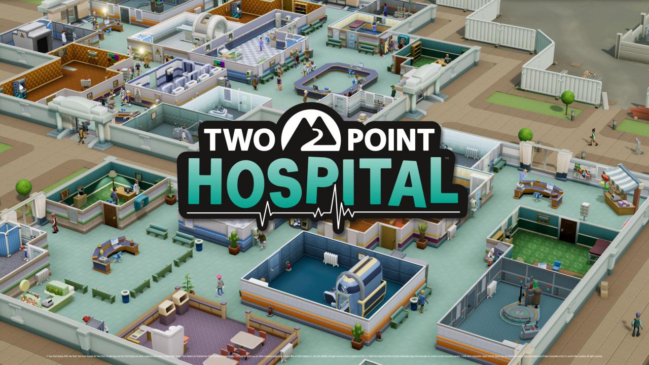 [08/05/2018] Einteiger-Tipps für Two Point Hospital - Ab sofort ist auch die Konsolenversion für PS4, Nintendo Switch und Xbox One erhältlich.