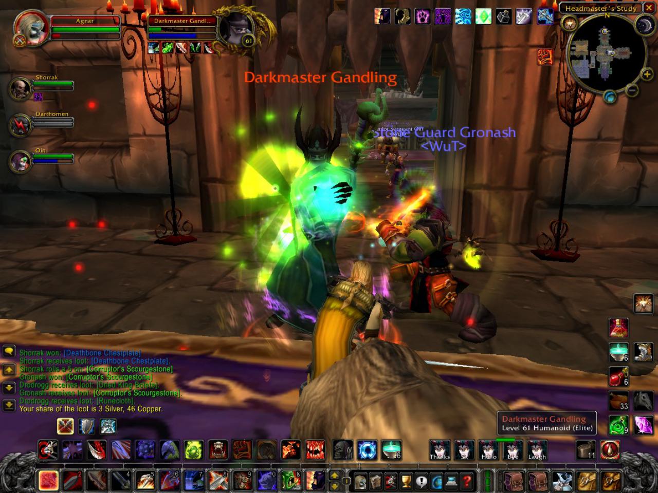 [19/05/2018] &nbsp;WoW Classic: Mögliche Bannwelle nach Dungeon-Exploit angekündigt&nbsp;(ID: