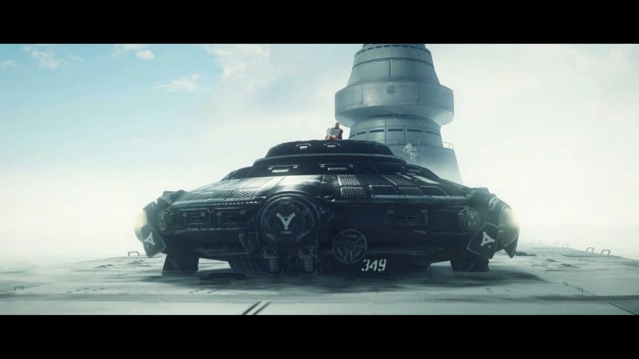[29/05/2018] Zwischen den Missionen erkundet ihr das U-Boot Hammerfaust, selbst wenn ihr vorher mit dem UFO zur Venus geflogen seid.