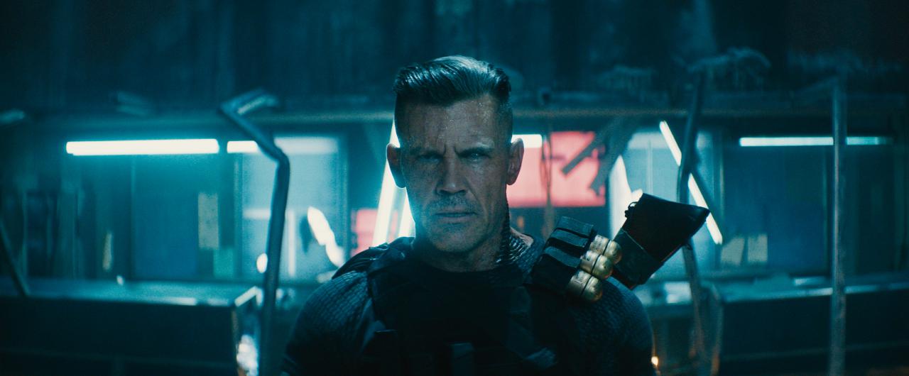[15/05/2018] Deadpool 2 - Review: Großmaul, die Zweite (3)