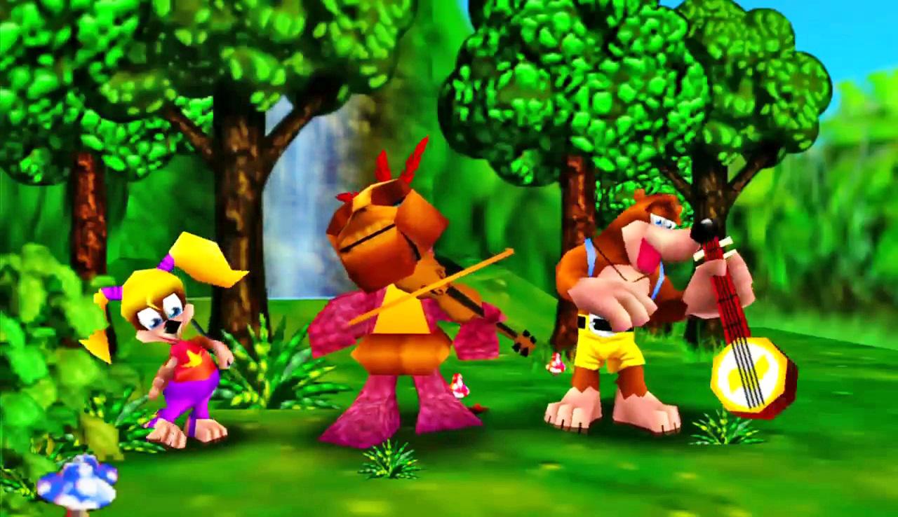 [21/06/2018] Schon bevor das Spiel wirklich startet, verleitet einen das humorvoll gemachte musikalische Entrée zum breiten Grinsen.
