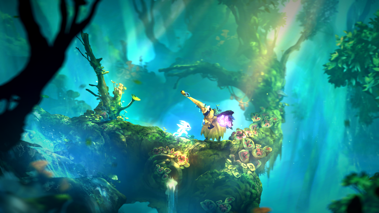 [15/06/2018] Ori and the Will of the Wisps in der gamescom-Vorschau: ​So schön (1)