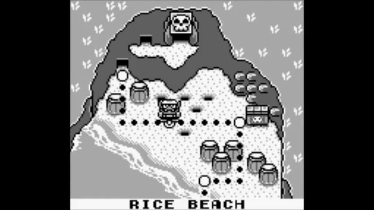 [13/06/2018] Ähnlich wie in Super Mario Land 2: 6 Golden Coins sowie Mario-Jump & Runs auf dem SNES und späteren Konsolen, wählen wir auf einer hübsch gemachten Übersichtsmap die verschiedenen Level an. Dabei können wir jederzeit überallhin zurückkehren.