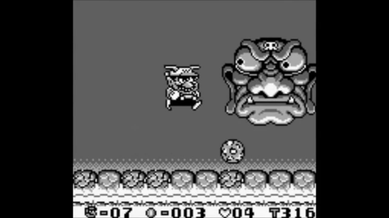 [13/06/2018] Die Bosskämpfe sind zwar nicht schwer, die Widersacher sehen aber ungemein kreativ aus und zeigten schon vor WarioWare die schrägere Seite der Wario-Serie auf.