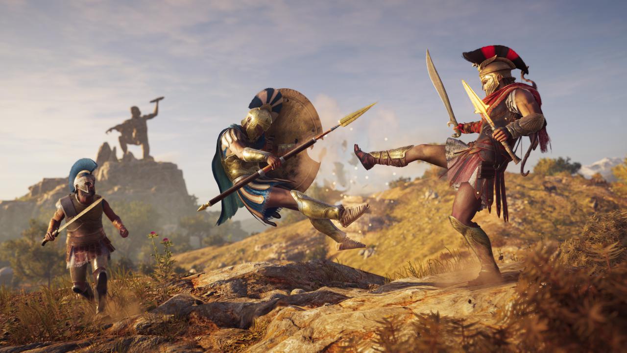 [11/06/2018] Assassin's Creed Odyssey gespielt (7)