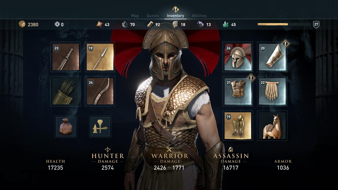 [11/06/2018] Assassin's Creed Odyssey gespielt (8)