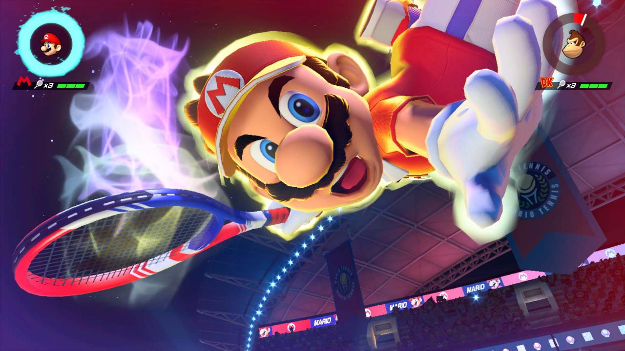 [19/06/2018] Mario Tennis Aces im Test.