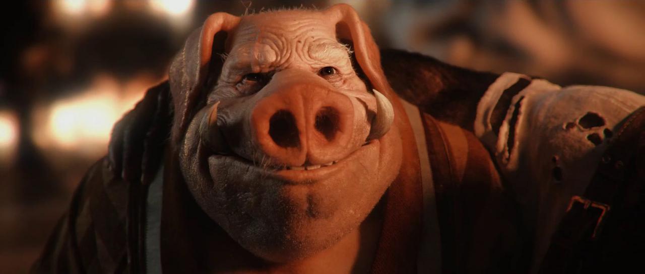Beyond Good & Evil