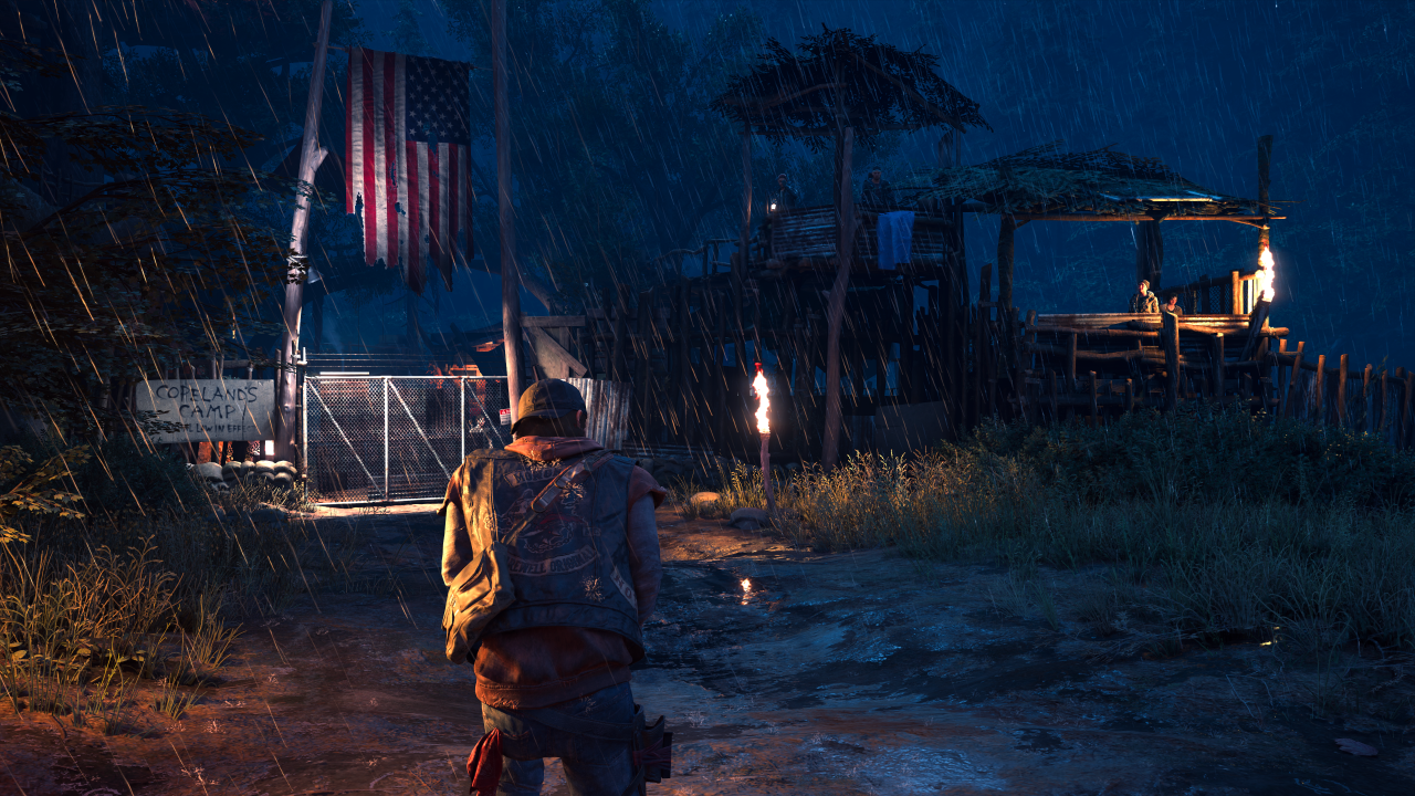 [07/06/2018] Days Gone im E3-Hands-on-Preview: ​Wir gegen die Monsterhorde (5)