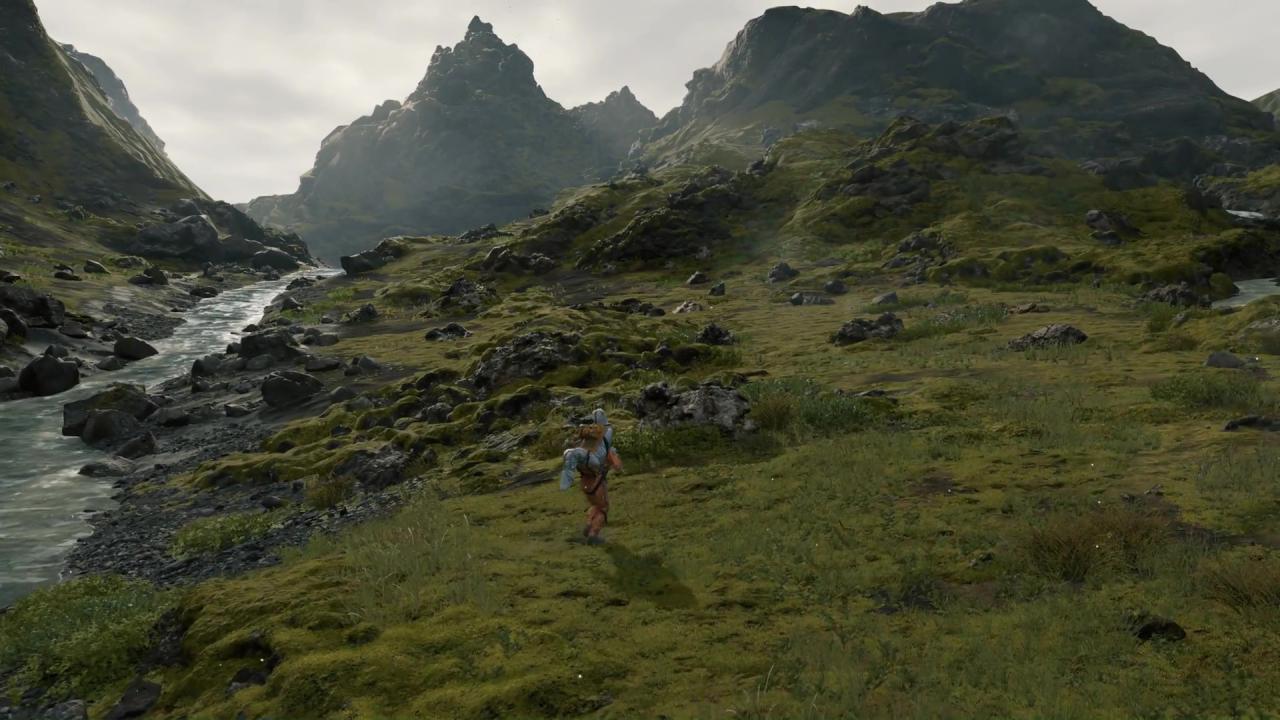[12/06/2018] Death Stranding wird zwar immer wieder als Walking Simulator betitelt, aber am Ende des Tages hat die isolierte Welt ja doch einen großen Einfluss auf uns.