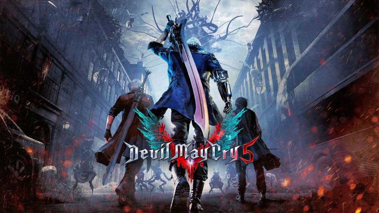 [19/06/2018] Devil May Cry 5: Game Director Hideaki Itsuno im Interview über das Kampfsystem, die Charaktere und die Arbeit mit Ninja Theory (7)