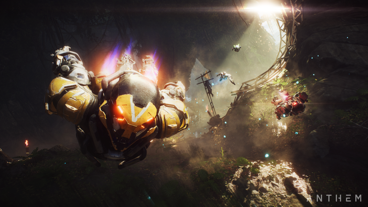 [10/06/2018] Anthem erscheint am 22. Februar 2018 für PC, PS4 und Xbox One. (1)