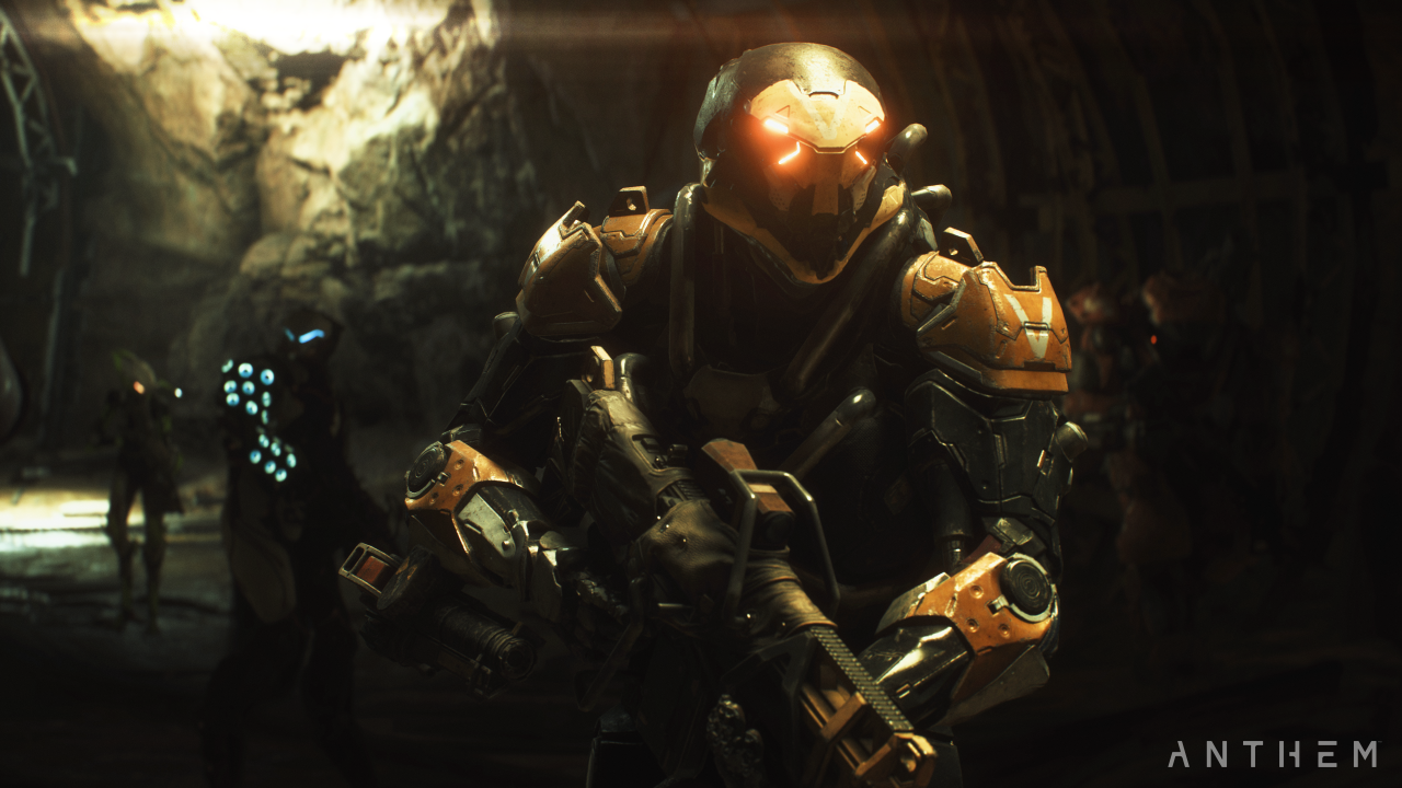 [10/06/2018] Anthem erscheint am 22. Februar 2018 für PC, PS4 und Xbox One. (3)