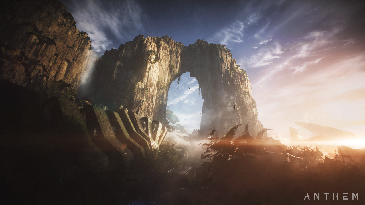 [10/06/2018] Anthem erscheint am 22. Februar 2018 für PC, PS4 und Xbox One. (6)