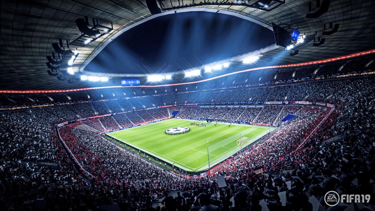 [28/06/2018] Stadion-Atmosphäre wird auch in FIFA 19 dank sehr realitätsnaher Spielinszenierung sicher wieder aufkommen.