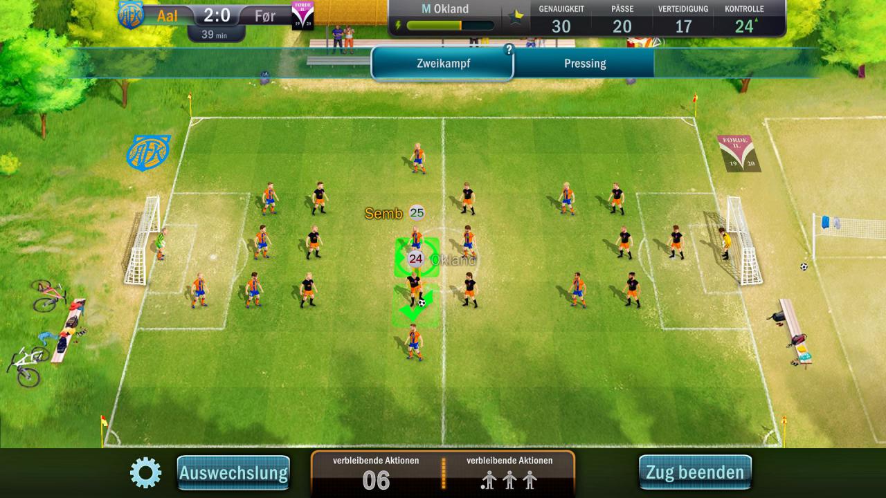 [20/06/2018] Football, Tactics & Glory