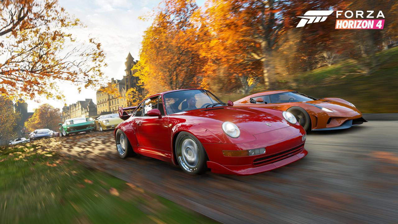 [10/06/2018] Forza Horizon 4 in der gamescom-Preview: ​Größer, schöner, besser (1)