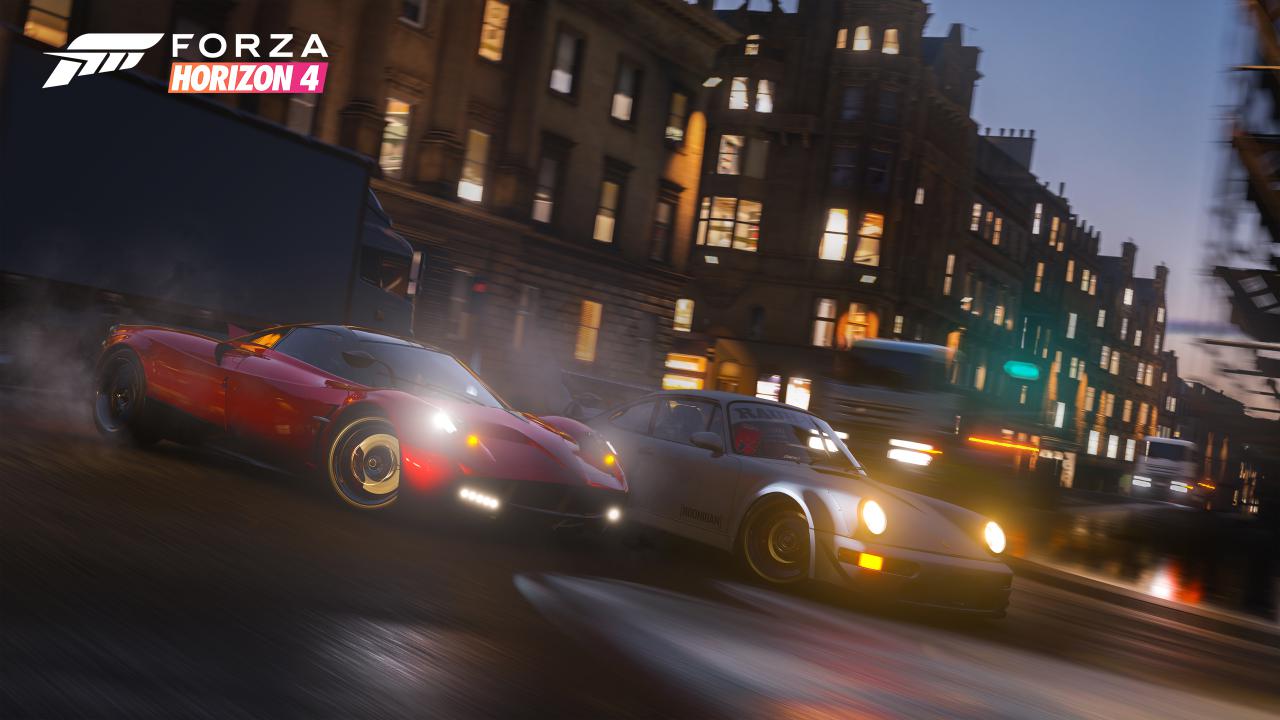 [10/06/2018] Forza Horizon 4 in der E3-Hands-on-Preview:&nbsp;​Fahrspaß für alle! (1)