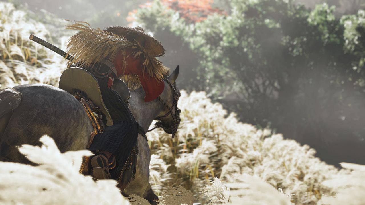 [14/06/2018] Ghost of Tsushima ist ein echter Augenschmaus. Vor allem die japanische Natur haben die Entwickler von Sucker Punch richtig gut eingefangen.
