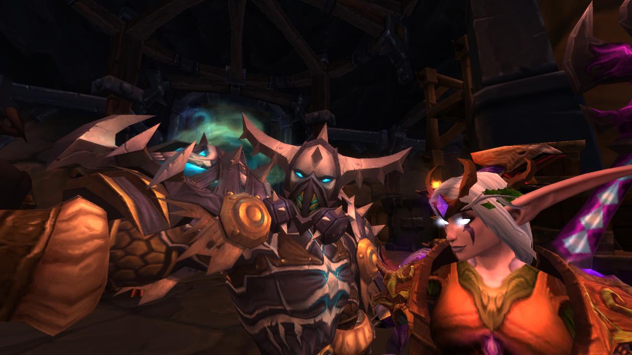 [06/06/2018] In einer Gilde mit den Real-Life-Freunden und dennoch Teil einer Raid-Gilde? Bisher ist das in WoW nicht möglich.