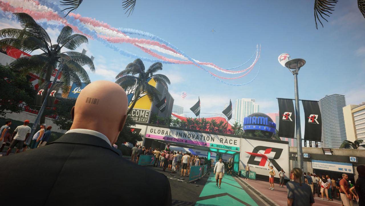 [07/06/2018] Hitman 2 in der Hands-on-Vorschau:&nbsp;​Mord auf der E3 (1)