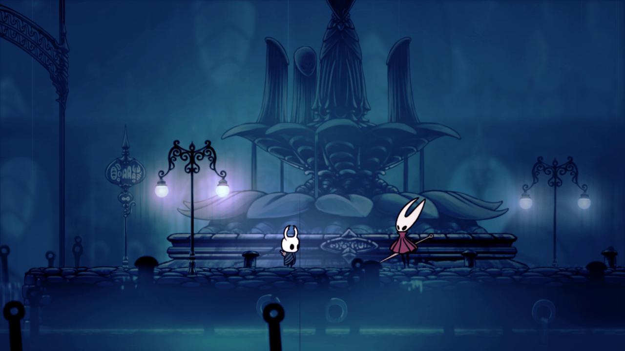 [28/06/2018] Hollow Knight im Test für Nintendo Switch und PS4.