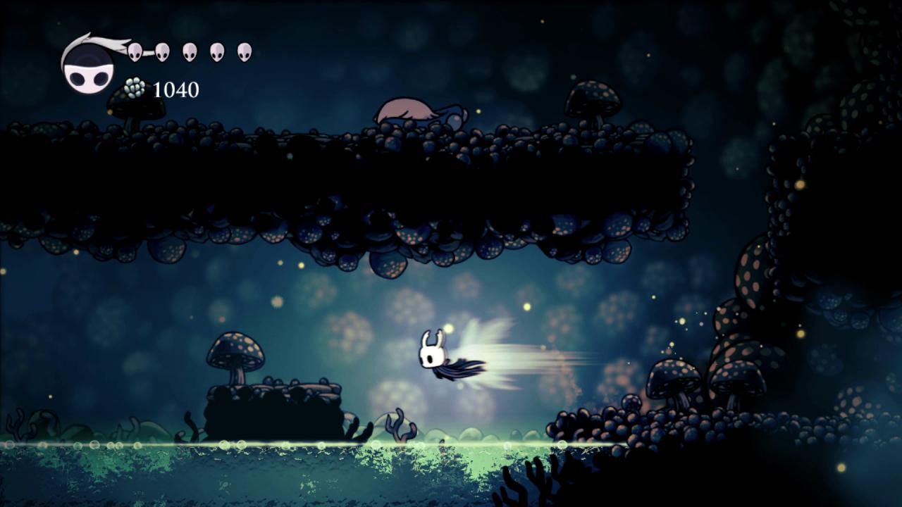 [28/06/2018] Hollow Knight im Test für Nintendo Switch und PS4.