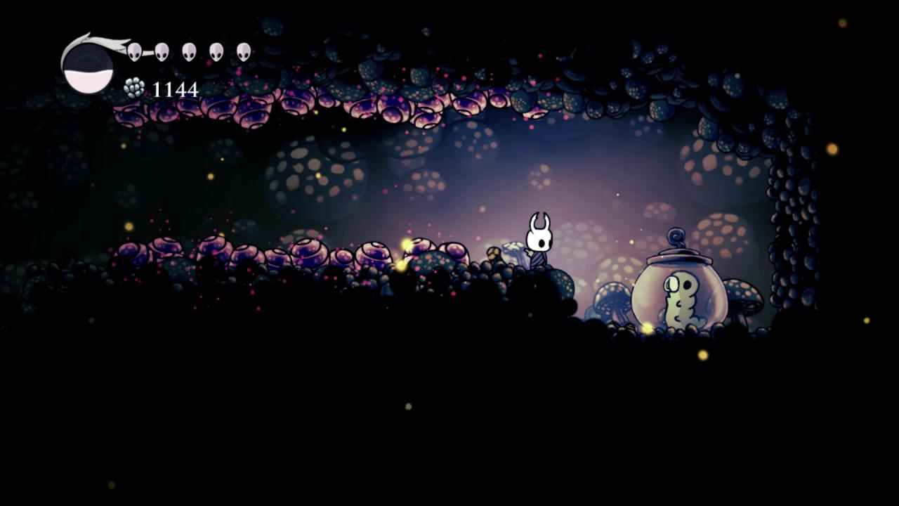 [28/06/2018] Hollow Knight im Test für Nintendo Switch und PS4.