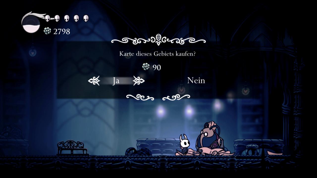 [28/06/2018] Hollow Knight im Test für Nintendo Switch und PS4.