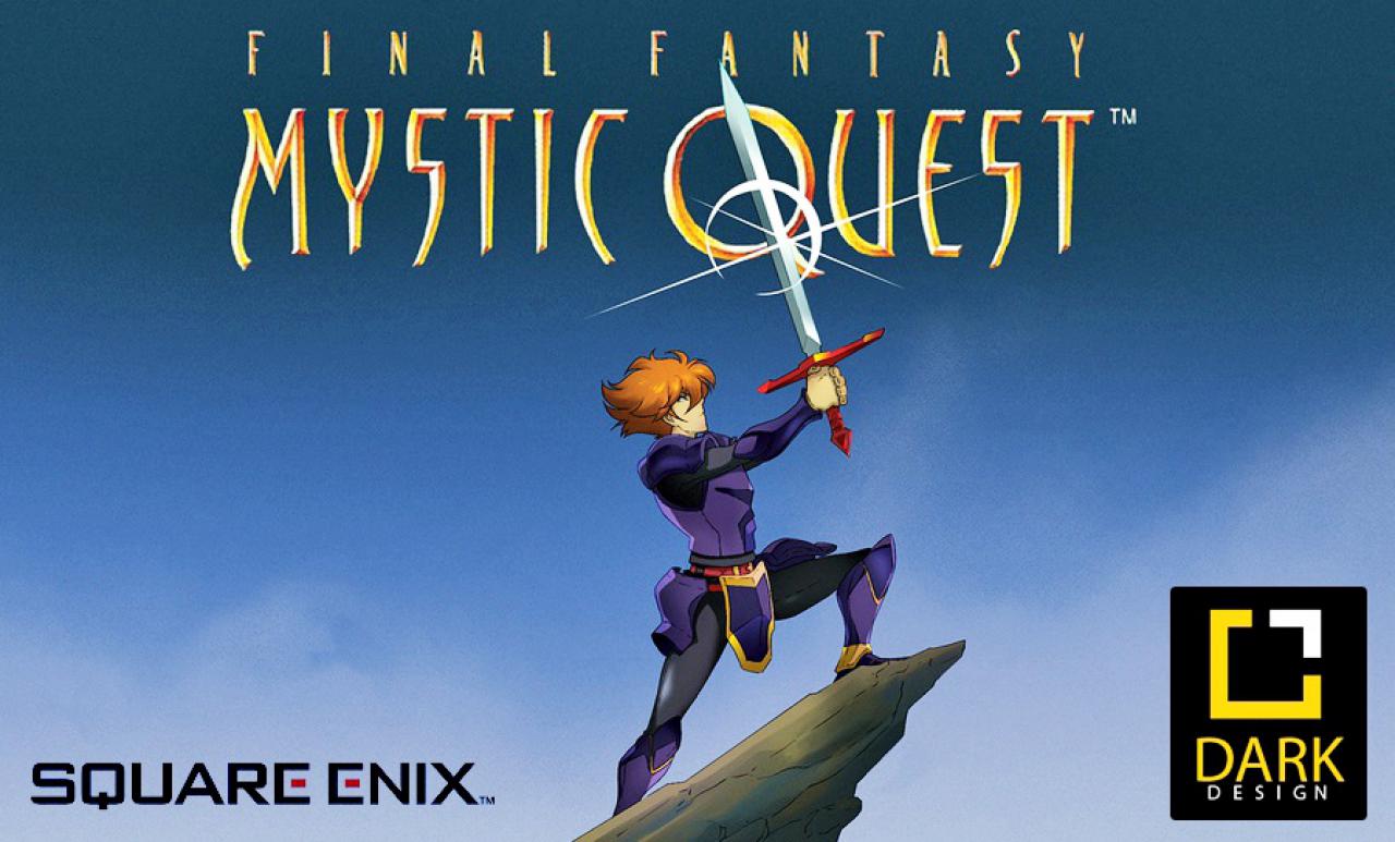 [28/06/2018] Vorsicht, Verwechslungsgefahr: Mystic Quest erschien in den 90er-Jahren auch auf dem SNES, dabei handelt es sich jedoch um ein anderes Spiel.