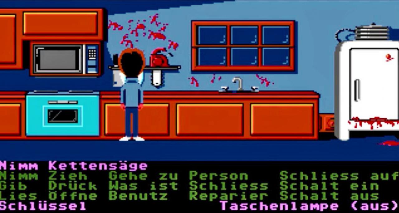 [29/06/2018] Retro-Special - Maniac Mansion: ​Unsere Lieblingsklassiker&nbsp; (1)