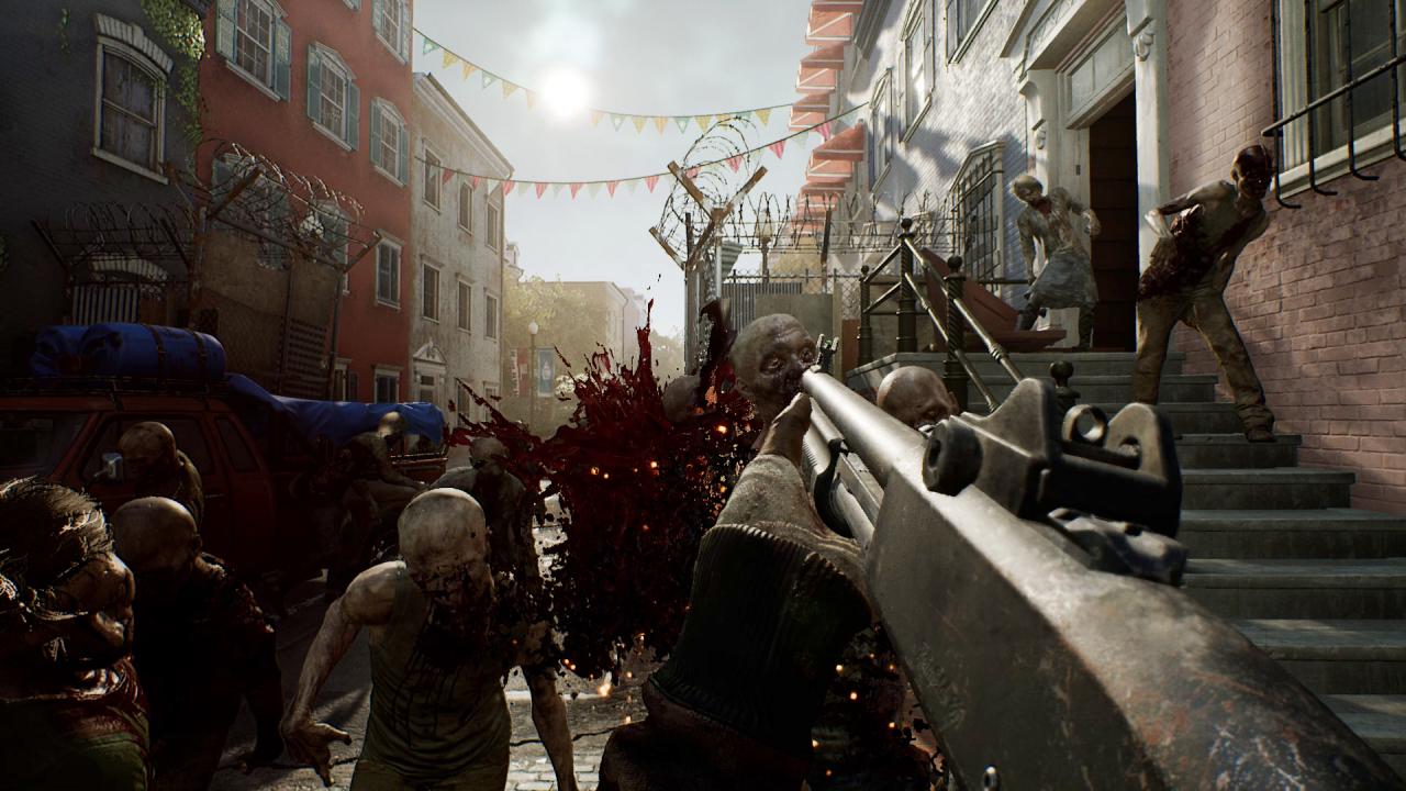 [15/06/2018] Overkill's The Walking Dead in der E3-Vorschau: Vom Team im Stich gelassen (1)