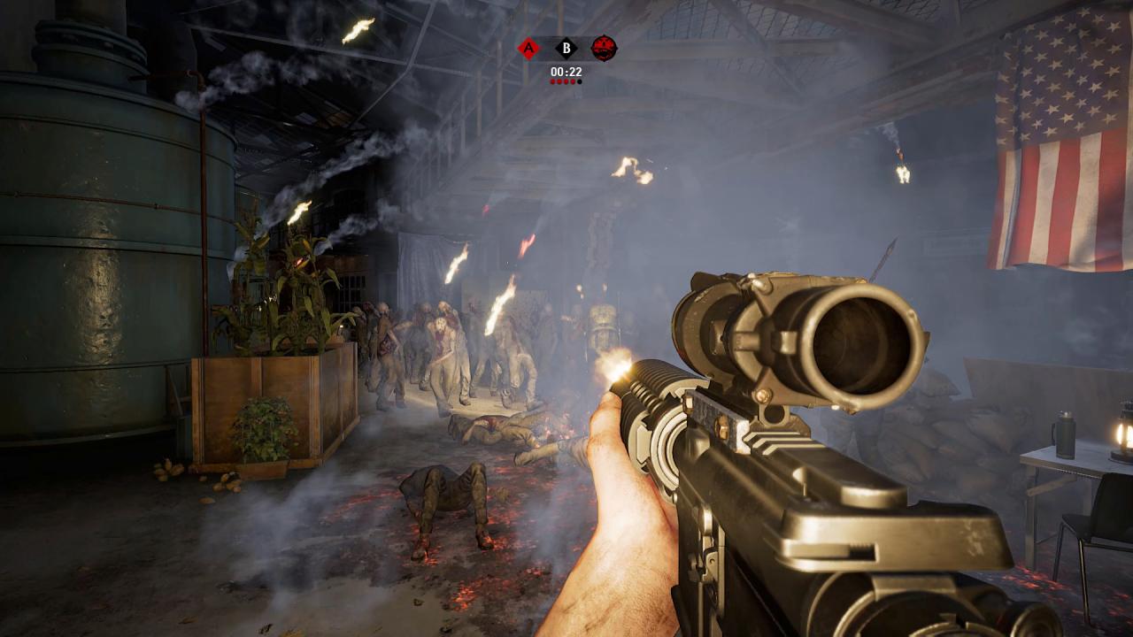 [15/06/2018] Overkill's The Walking Dead in der E3-Vorschau: Vom Team im Stich gelassen (7)