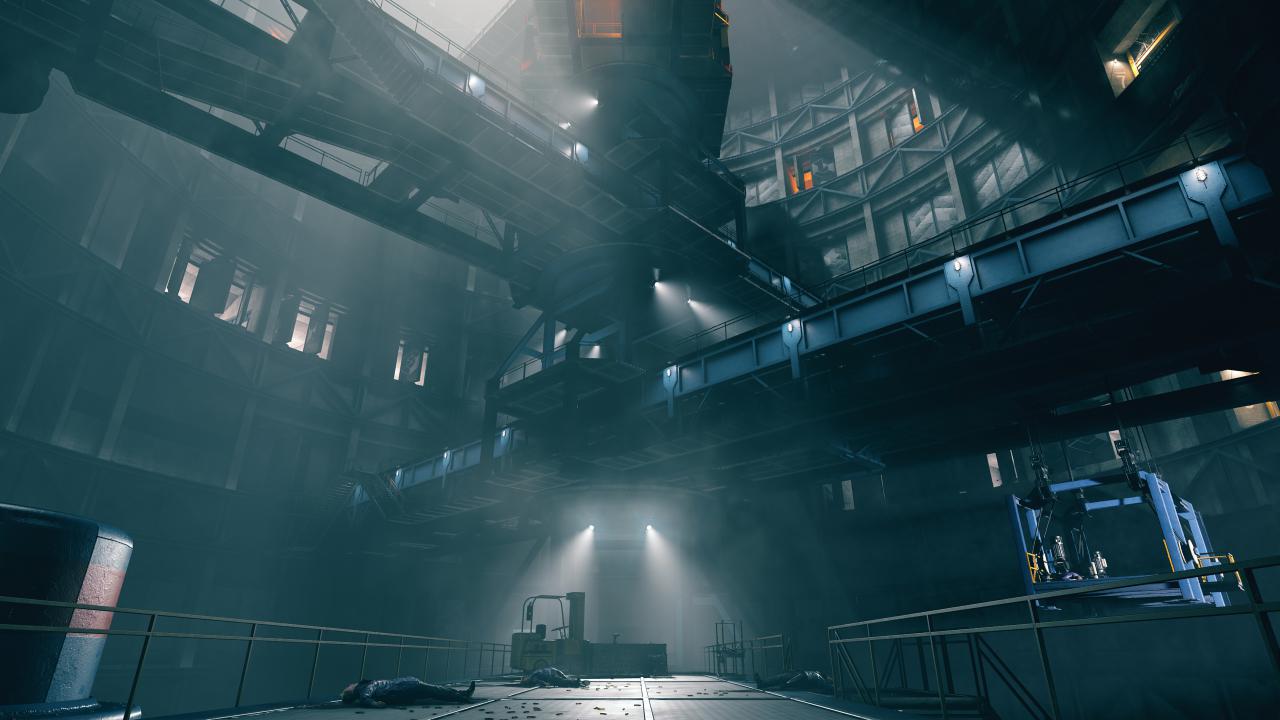 [15/06/2018] Control in der E3-Vorschau: Quantum Break trifft The Evil Within.&nbsp; (10)