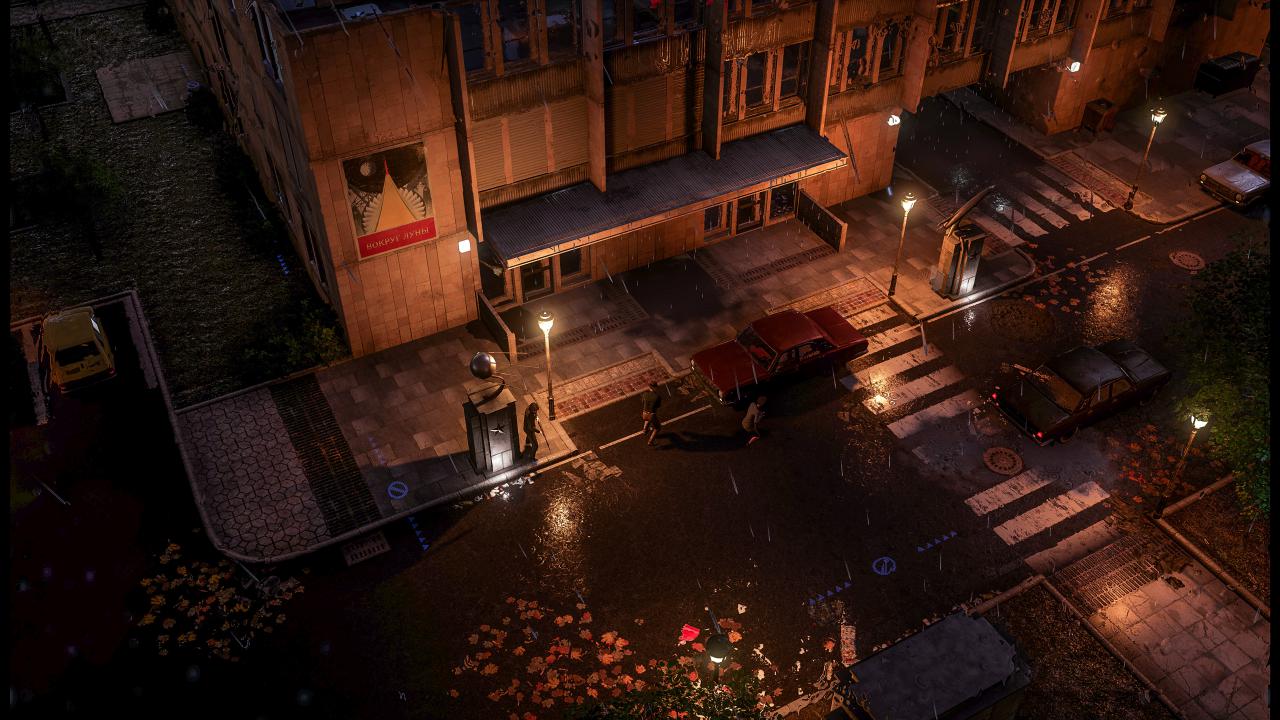 [22/06/2018] Phantom Doctrine in der E3-Vorschau. (1)