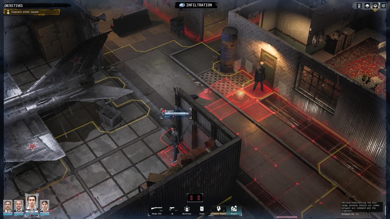 [22/06/2018] Phantom Doctrine in der E3-Vorschau. (4)