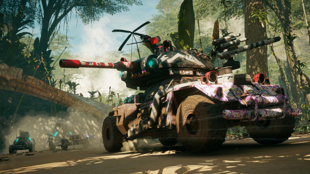 Rage 2 erscheint am 14. Mai 2019 für PC, Xbox One und PS4.