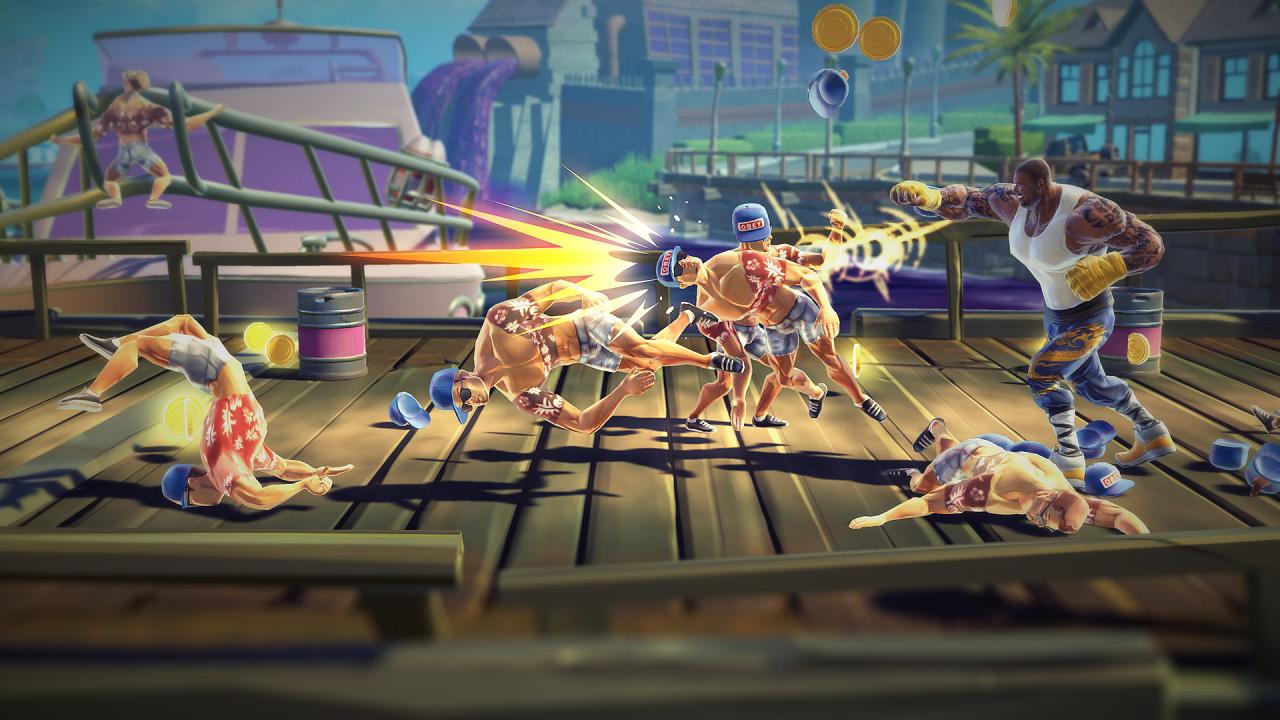 [08/06/2018] Ursprünglich sollte das Spiel noch für PS3, 360 und Wii erscheinen. Aber die Entwicklung dauerte mit vier Jahren länger als gedacht.&nbsp;