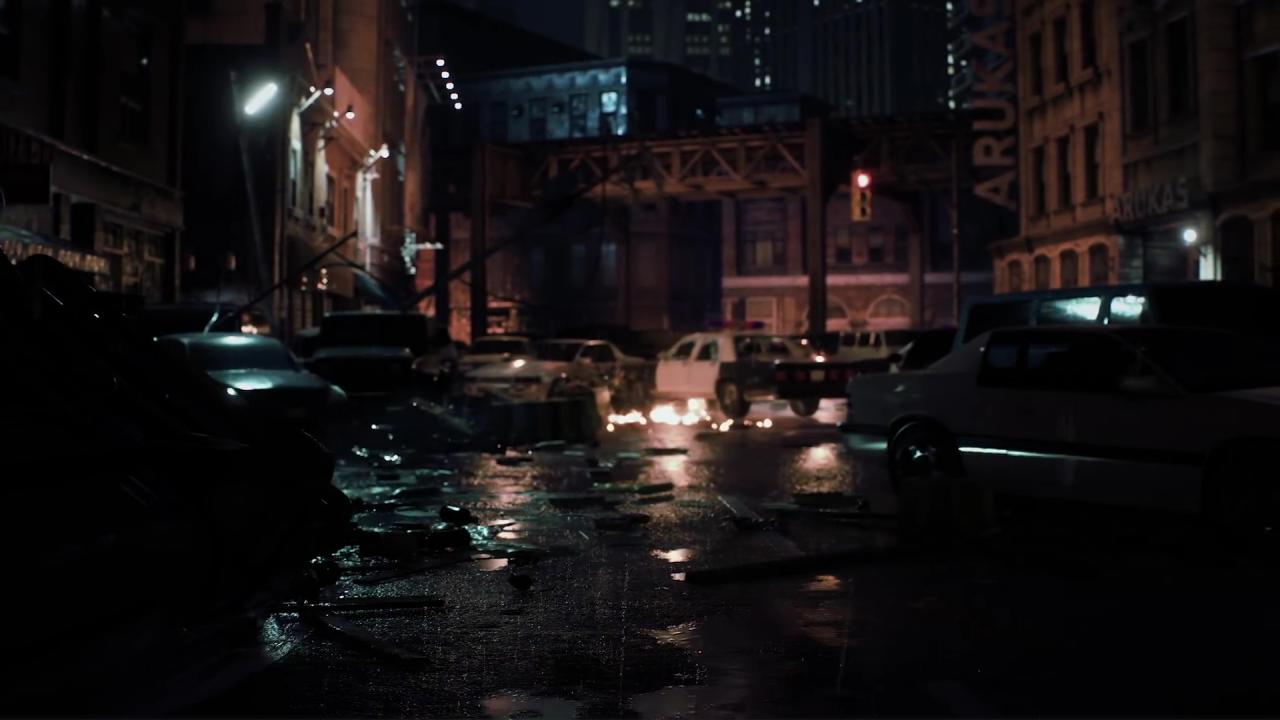 [12/06/2018] E3-Screenshots aus dem Remake von Resident Evil 2. (5)