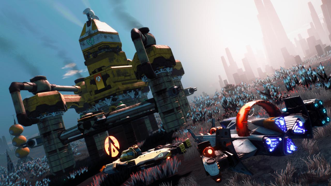 [13/06/2018] Starlink: Battle for Atlas - E3-Screenshots zum Ubisoft-Spiel (1)