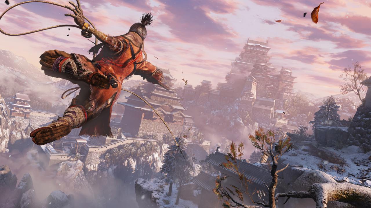 [12/06/2018] Sekiro: Shadows Die Twice: ​Komplettlösung - Alle Gebiete im Walkthrough