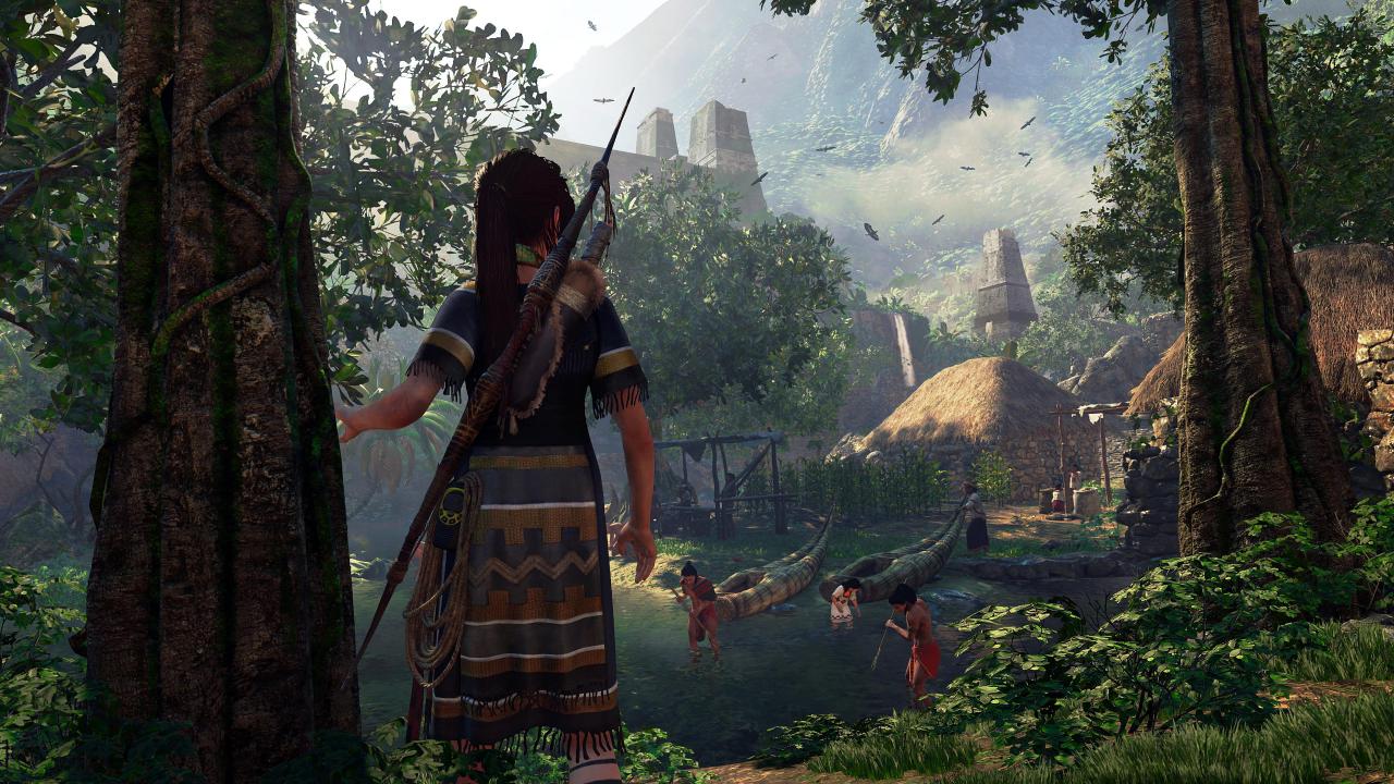 [11/06/2018] Shadow of the Tomb Raider in der E3-Vorschau. (2)