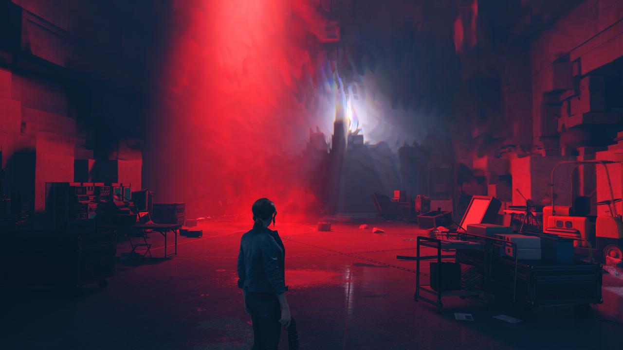 [15/06/2018] Control in der E3-Vorschau: Quantum Break trifft The Evil Within.&nbsp; (12)