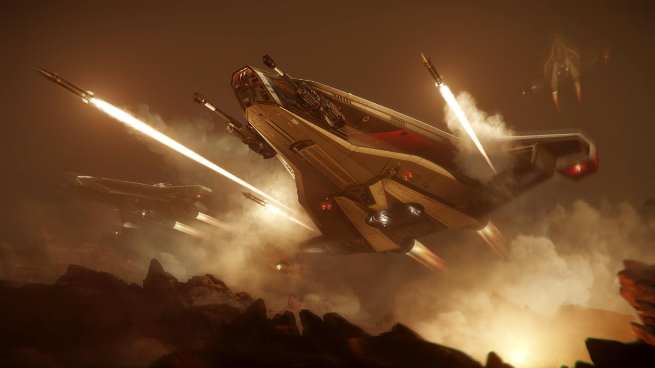 [28/06/2018] Hurricane-Jäger, ebenfalls neu in Update 3.2.