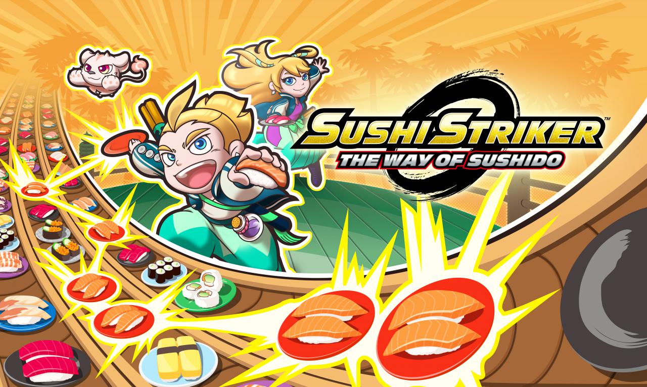 [06/06/2018] Sushi Striker: The Way of Sushido