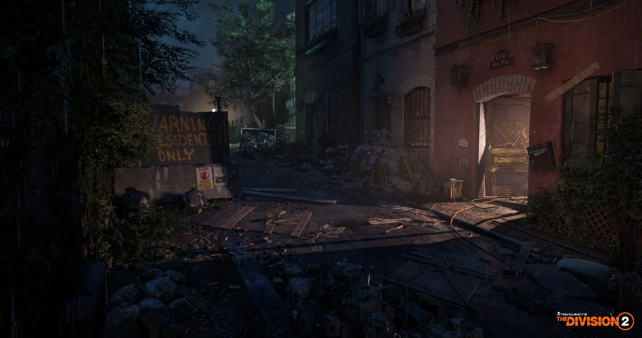 [11/06/2018] Screenshots zu The Division 2 von der E3 2018 zeigen Washington D.C. (3)