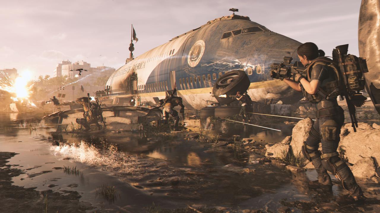 [11/06/2018] The Division 2 im E3-Hands-On: Apokalyptische Action in Washington (10)